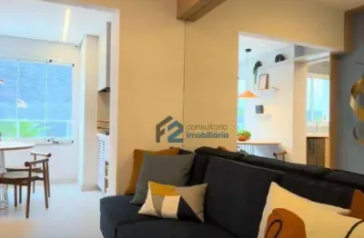 Apartamento à venda, 89 m² por r$ 1.245.000,00 - cerâmica - são caetano do sul/sp