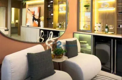 Apartamento à venda, 116 m² por r$ 1.650.000,00 - cerâmica - são caetano do sul/sp