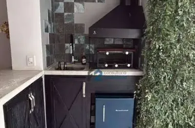 Apartamento à venda, 78 m² por r$ 900.000,00 - campestre - santo andré/sp