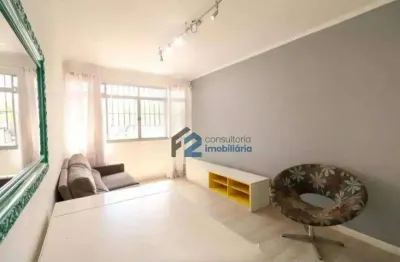 Apartamento com 2 dormitórios à venda, 68 m² por r$ 400.000 - santa paula - são caetano do sul/sp
