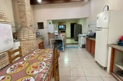 Sobrado com 4 dormitórios à venda, 330 m² por r$ 1.950.000,00 - parque das nações - santo andré/sp