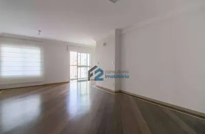 Apartamento com 3 dormitórios à venda, 145 m² por r$ 1.180.000,00 - jardim - santo andré/sp