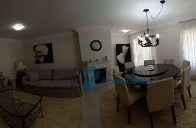 Apartamento à venda, 153 m² por r$ 1.220.000,00 - jardim - santo andré/sp