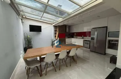 Casa à venda, 264 m² por r$ 1.680.000,00 - jardim são caetano - são caetano do sul/sp