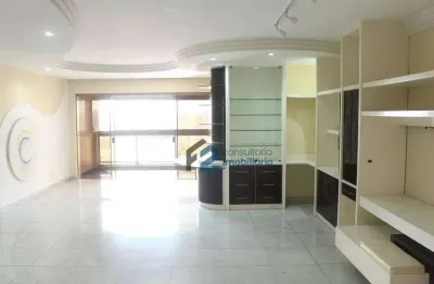 Apartamento com 4 dormitórios à venda, 184 m² por r$ 1.550.000 - santa paula - são caetano do sul/sp