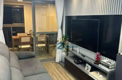 Apartamento à venda, 64 m² por r$ 760.000,00 - vila gilda - santo andré/sp