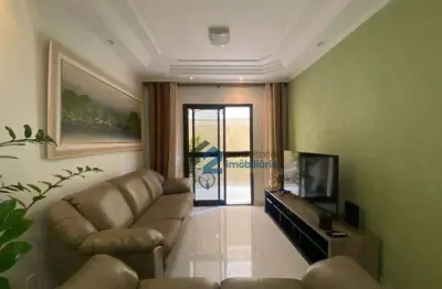 Apartamento garden à venda, 110 m² por r$ 621.000,00 - santa maria - são caetano do sul/sp