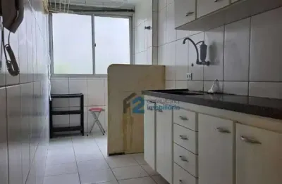 Apartamento com 2 dormitórios à venda, 51 m² por r$ 320.000 - vila são pedro - santo andré/sp