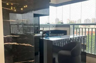 Apartamento com 3 dormitórios à venda, 128 m² por r$ 1.950.000 - vila gilda - santo andré/sp