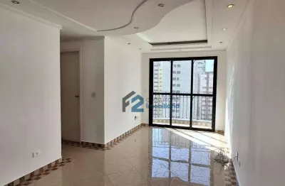 Apartamento com 2 dormitórios à venda, 67 m² por r$ 519.999 - santo antônio - são caetano do sul/sp