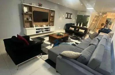 Sobrado com 4 dormitórios à venda, 370 m² por r$ 1.900.000 - santa paula - são caetano do sul/sp