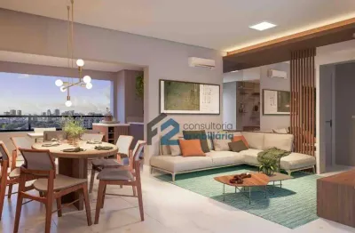 Apartamento com 3 dormitórios à venda, 151 m² por r$ 1.750.000 - jardim do mar - são bernardo do campo/sp
