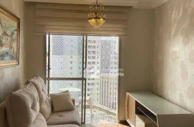 Apartamento com 2 dormitórios à venda, 55 m² por r$ 590.000 - freguesia do ó - são paulo/sp