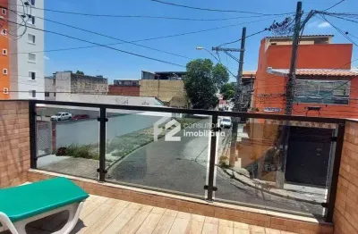 Casa com 2 dormitórios à venda, 189 m² por r$ 750.000,00 - vila são pedro - santo andré/sp