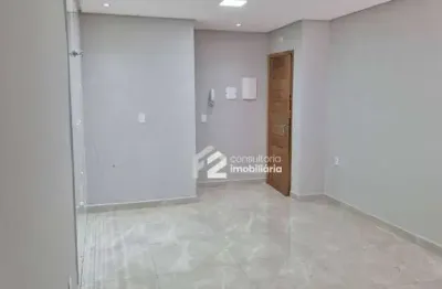 Apartamento com 2 dormitórios à venda, 50 m² por r$ 339.000 - parque oratório - santo andré/sp