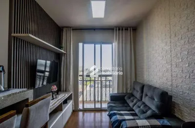 Apartamento com 2 dormitórios à venda, 50 m² por r$ 355.000,00 - parque erasmo assunção - santo andré/sp
