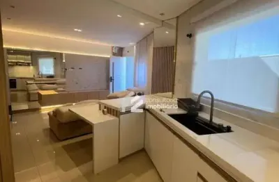 Casa com 2 dormitórios à venda, 113 m² por r$ 690.000,00 - parque joão ramalho - santo andré/sp