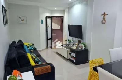 Apartamento com 2 dormitórios à venda, 72 m² por r$ 510.000 - santa maria - são caetano do sul/sp