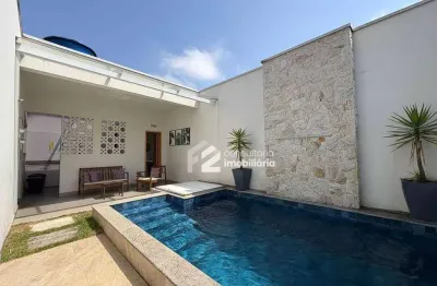Casa com 3 dormitórios à venda, 177 m² por r$ 1.400.000,00 - jardim - santo andré/sp