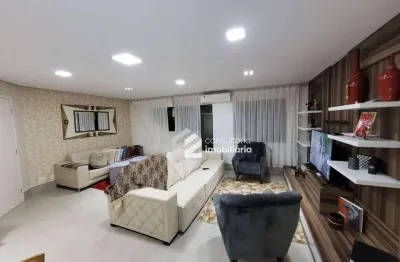 Apartamento com 3 dormitórios à venda, 123 m² por r$ 1.060.000,00 - jardim - santo andré/sp