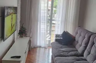 Apartamento com 2 dormitórios à venda, 70 m² por r$ 550.000 - santa paula - são caetano do sul/sp