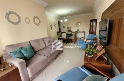 Apartamento com 3 dormitórios à venda, 85 m² por r$ 750.000 - santo antônio - são caetano do sul/sp