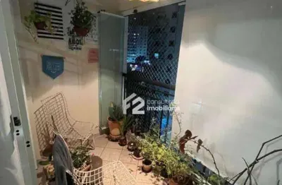 Apartamento com 3 dormitórios à venda, 88 m² por r$ 740.000 - jardim bela vista - santo andré/sp