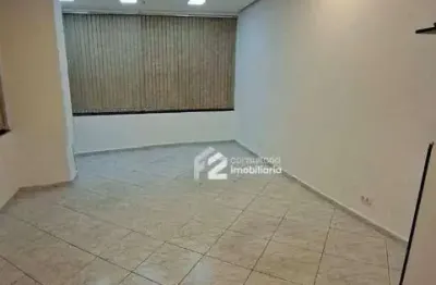 Sala para alugar, 28 m² por r$ 2.322,12/mês - centro - são bernardo do campo/sp