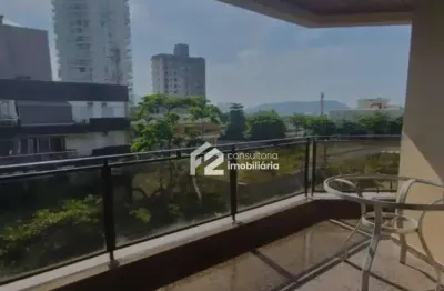 Apartamento com 4 dormitórios à venda, 130 m² por r$ 600.000 - enseada - guarujá/sp