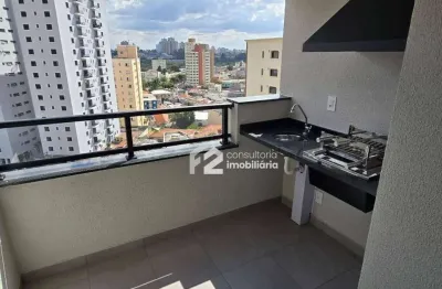 Apartamento com 2 dormitórios à venda, 68 m² por r$ 680.000 - parque das nações - santo andré/sp