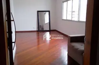 Apartamento com 3 dormitórios para alugar, 113 m² por r$ 4.900/mês - santa paula - são caetano do sul/sp