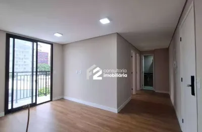 Apartamento com 2 dormitórios à venda, 58 m² por R$ 550.000,00 - Jardim - Santo André/SP