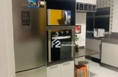 Apartamento com 2 dormitórios à venda, 80 m² por r$ 450.000,00 - vila baeta neves - são bernardo do campo/sp