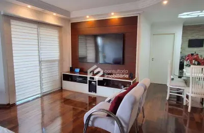 Apartamento com 3 dormitórios à venda, 140 m² por r$ 950.000,00 - barcelona - são caetano do sul/sp