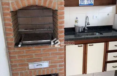 Sobrado com 2 dormitórios à venda, 91 m² por r$ 552.000,00 - jardim santo alberto - santo andré/sp