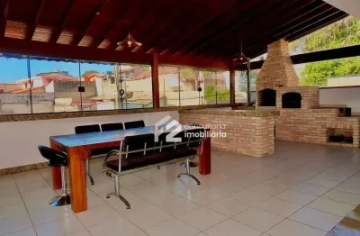 Casa com 3 dormitórios à venda, 700 m² por r$ 1.696.000,00 - utinga - santo andré/sp