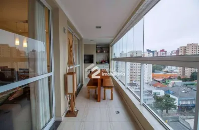 Apartamento à venda, 108 m² por r$ 1.277.000,00 - santo antônio - são caetano do sul/sp