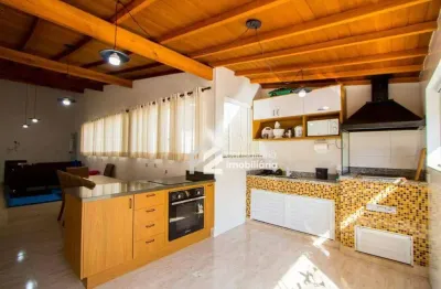 Apartamento com 3 dormitórios à venda, 140 m² por r$ 689.000,00 - vila pires - santo andré/sp