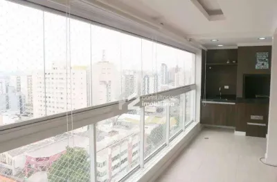 Apartamento com 3 dormitórios à venda, 108 m² por r$ 1.150.000,00 - santo antônio - são caetano do sul/sp