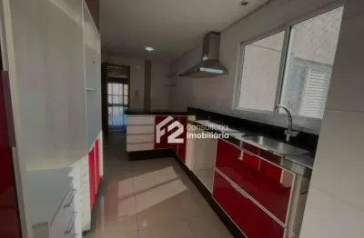 Apartamento com 4 dormitórios à venda, 150 m² por r$ 1.115.000 - vila assunção - santo andré/sp