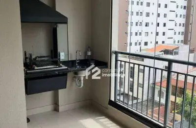 Apartamento à venda, 64 m² por r$ 650.000,00 - campestre - santo andré/sp