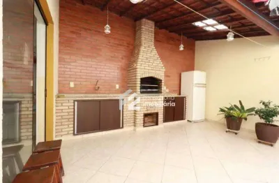 Casa com 3 dormitórios à venda, 245 m² por r$ 880.000 - jardim rina - santo andré/sp