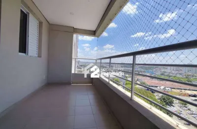 Apartamento à venda, 83 m² por r$ 892.732,00 - rudge ramos - são bernardo do campo/sp