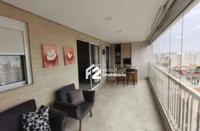 Apartamento com 3 dormitórios à venda, 144 m² por r$ 1.665.000,00 - santa maria - são caetano do sul/sp