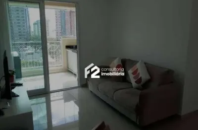 Apartamento com 2 dormitórios à venda, 82 m² por r$ 766.000 - jardim - santo andré/sp