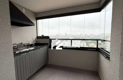 Apartamento com 2 dormitórios para alugar, 64 m² por r$ 4.540,00/mês - parque das nações - santo andré/sp
