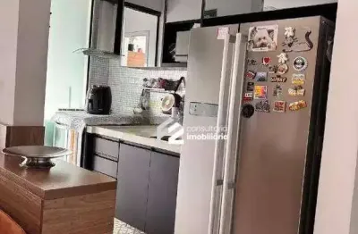 Apartamento com 3 dormitórios à venda, 65 m² por r$ 620.000 - santa maria - santo andré/sp