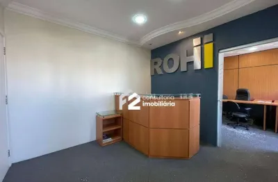 Sala para alugar, 50 m² por r$ 2.515/mês - campestre - santo andré/sp