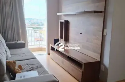 Apartamento para alugar, 60 m² por r$ 2.770,00/mês - vila príncipe de gales - santo andré/sp