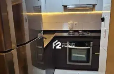 Cobertura com 2 dormitórios à venda, 86 m² por r$ 420.000,00 - vila helena - santo andré/sp